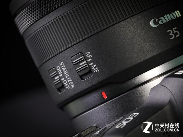 可甜可咸的佳能RF 35mm F1.8 IS STM镜头_手机新浪网