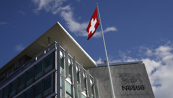 雀巢总部，图片来源: CFP