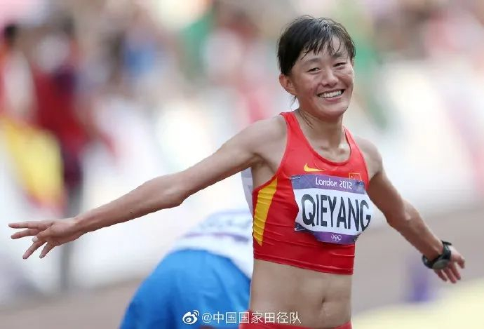 图片来源:中国国际田径队