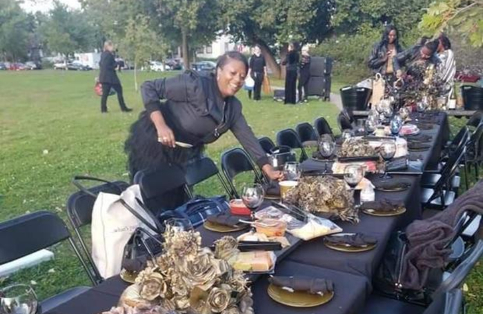 詹姆士·塞尔蒙的公司被迫在新冠大流行中关闭。（图截于CBS&nbsp;News视频）