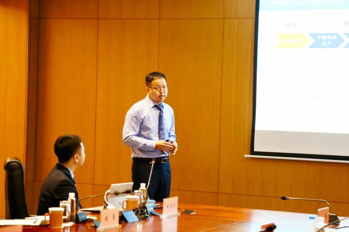 图：新奥股份创值运营运营总监?张二波