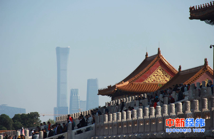 资料图：故宫 中新经纬 薛宇飞 摄