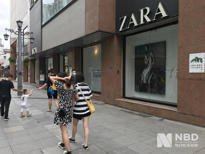 图片来源：每经记者 董兴生 摄