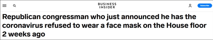 “商业内幕”报道截图