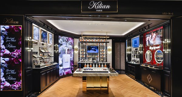KILIAN凯利安店铺图