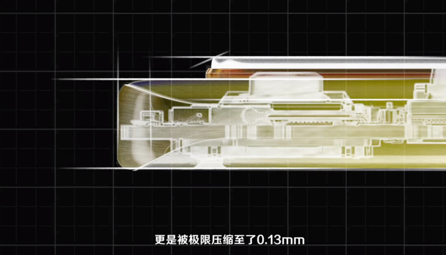 vivo X50 Pro的微云台可以实现立体转动，抵消了大部分情况下手机抖动带来的画面模糊，在手持、行走、或是交通工具上拍摄视频时，用户都不用再为画面抖动而困扰。
