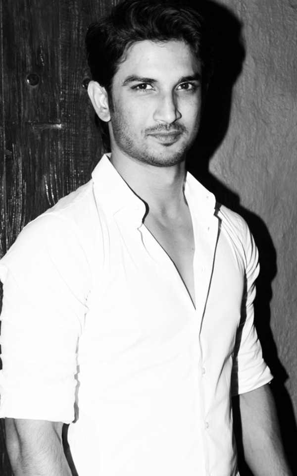 拉吉普特（Sushant Singh Rajput） 资料图