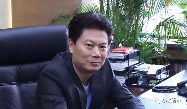  新文化实控人杨震华