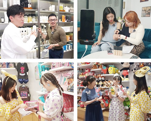 KOL专业讲解，引领沉浸式直播体验