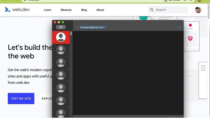 （来自：Chrome Web Store）