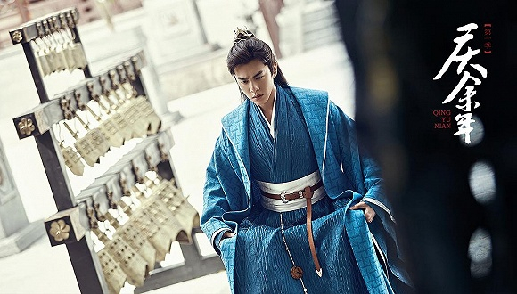 图片来源：《庆余年》官方剧照