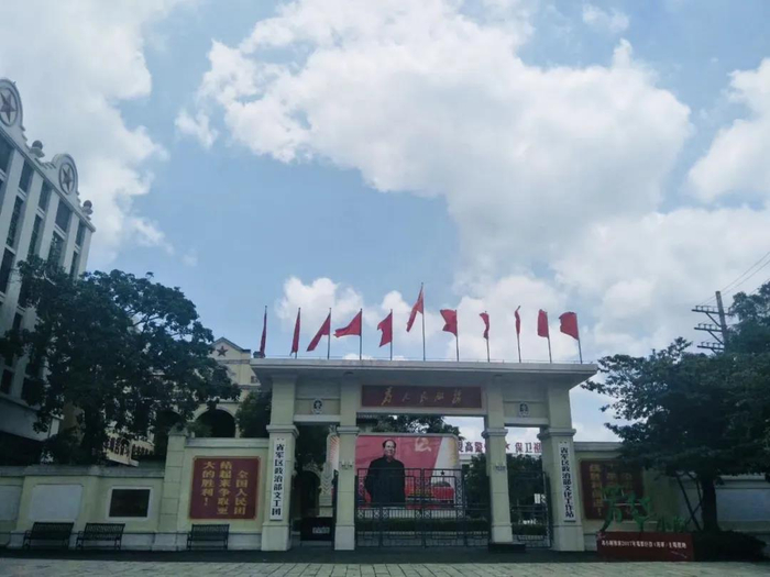 观澜湖电影公社 孙婉秋 摄
