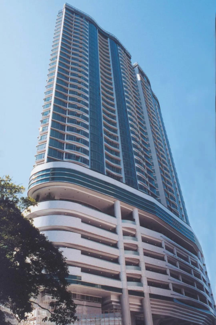 香港中半山富汇豪庭