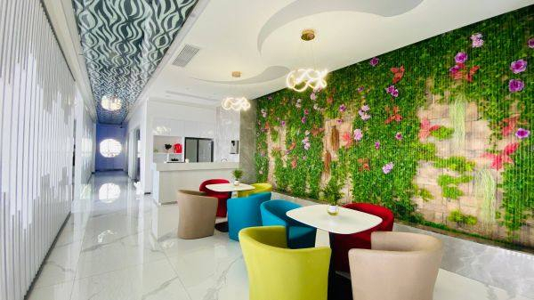 云都网络公司环境