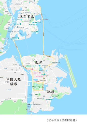 【图4】--澳门地图