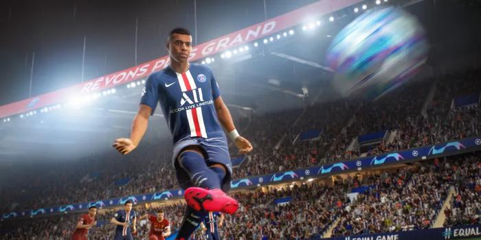 Pc版 Fifa 21 将和ps4 X1版本相同非次世代版 手机新浪网