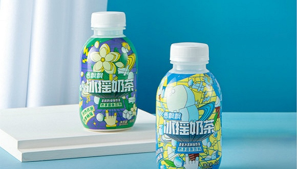 图片来源：香飘飘天猫旗舰店