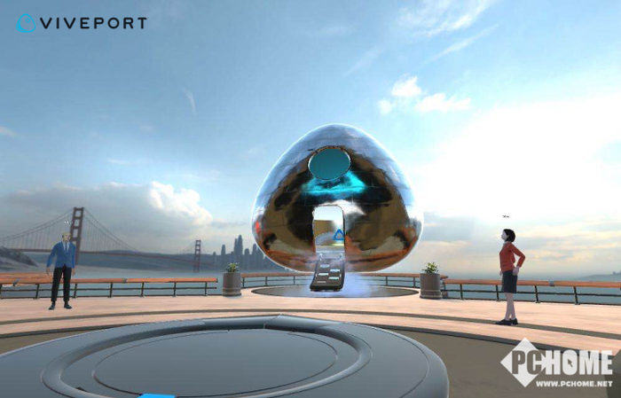 VIVEPORT持续推动VR内容生态发展_手机新浪网