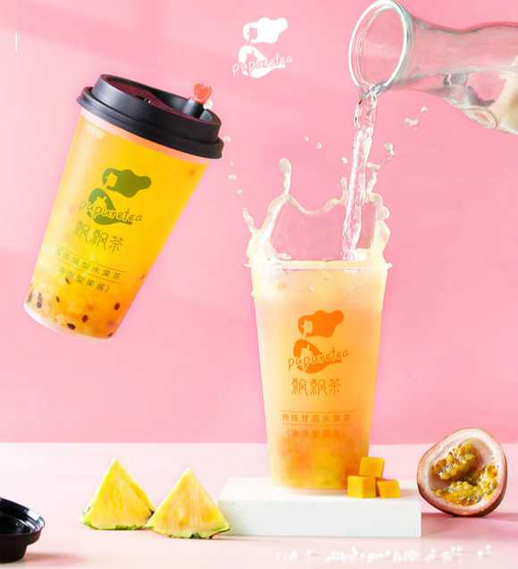 图片来源：香飘飘天猫旗舰店