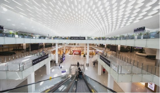 深圳宝安国际机场T3航站楼1层