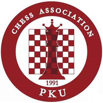 （图为北京大学学生国际象棋协会logo）