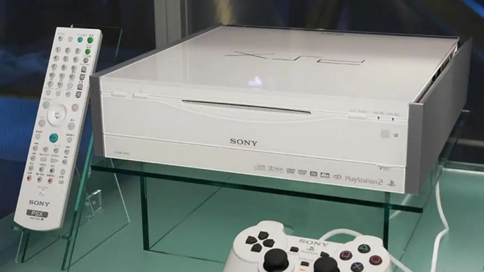索尼 PSX. 图片来自：Lega Nerd