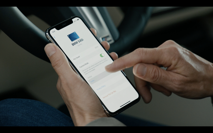 图片来源：Apple直播截图