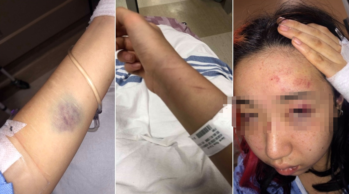 当事人王莫娜 图据CTV新闻