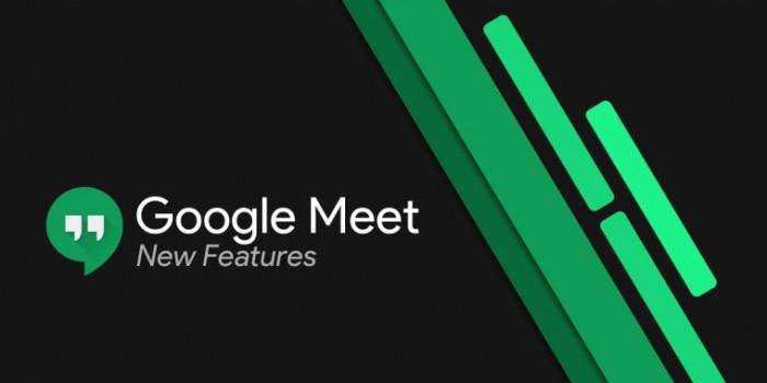 Google Meet将为教育用户增加49用户平铺布局和背景模糊等功能 手机新浪网