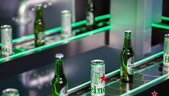 图片来源：喜力啤酒