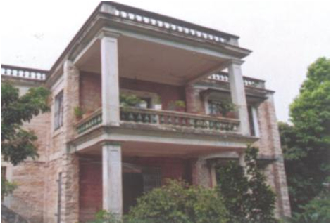 大南新村16号（现大南3号）