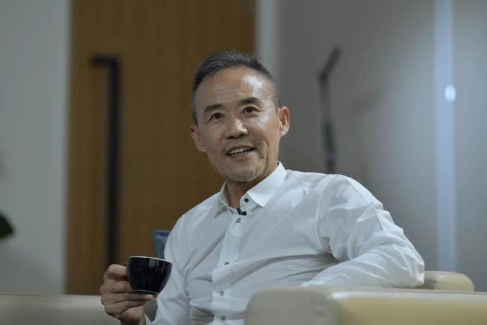 万科创始人、董事会名誉主席王石 （宋春雨/摄）