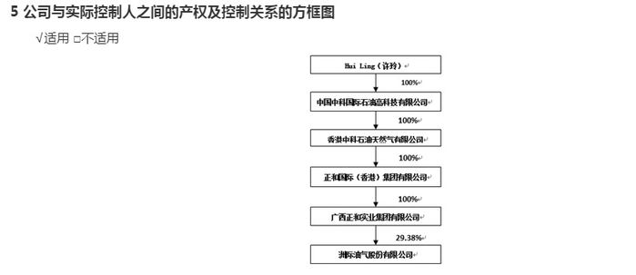 洲际油气2018年年报截图