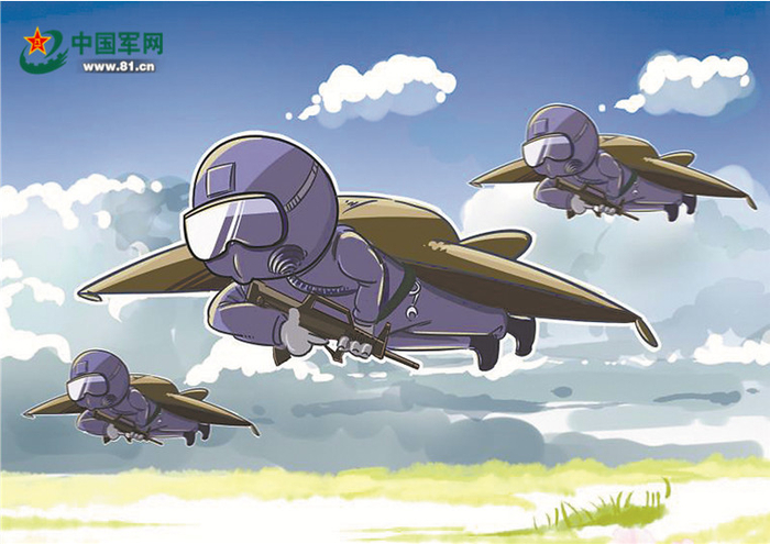 绘图：周 凯