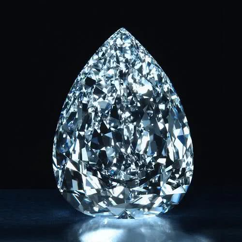 图片来源：戴比尔斯官网&nbsp;世纪钻石