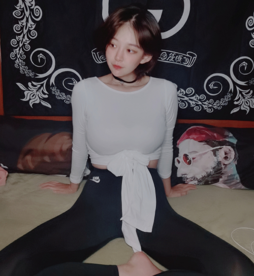 参赛学员:舞者杜琳慧