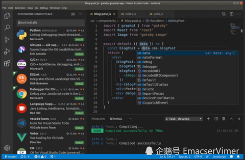 VS Code