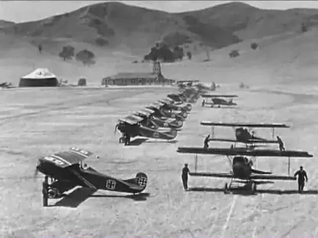 《地狱天使》剧照