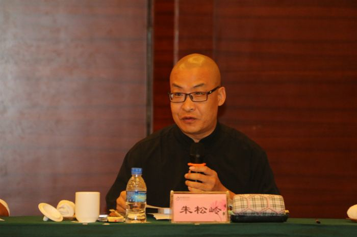 朱松岭（资料图）