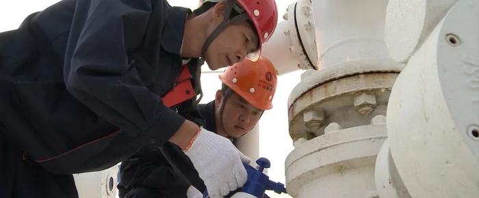 图片来源：中国燃气