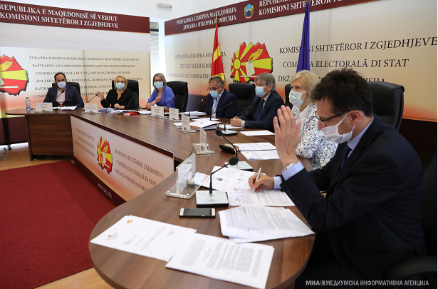 △图片来自北马其顿通讯社