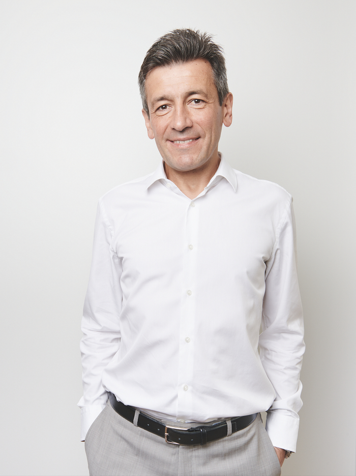 图 | Soitec全球战略执行副总裁Thomas Piliszczuk