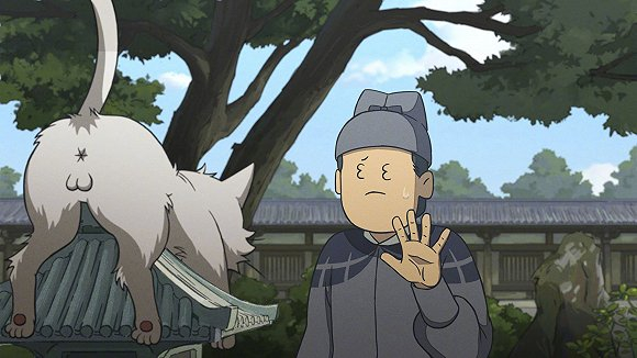 《大理寺日志》剧照