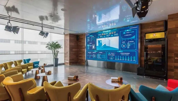 ▲健康TED直播区