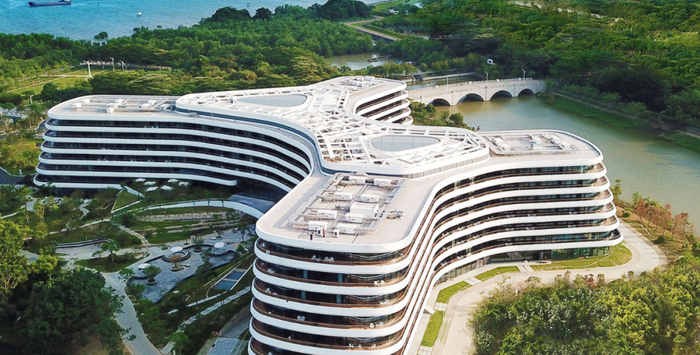 图片来源：岭南控股官网