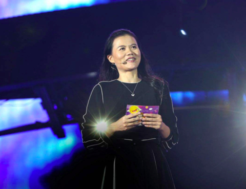 彭蕾担任Lazada董事长，图片来自网络