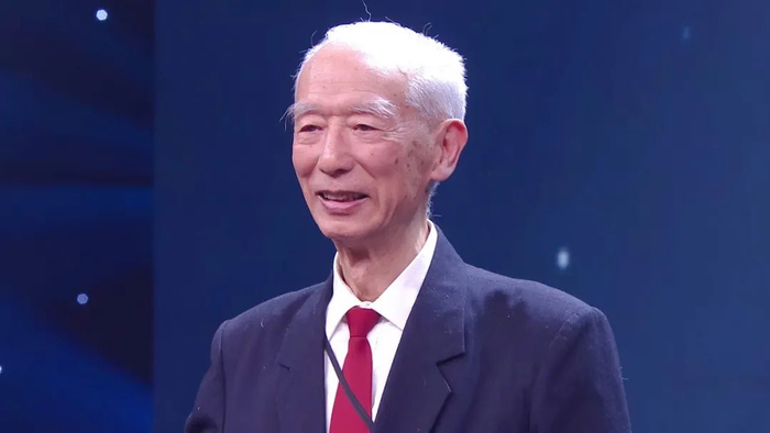 团员家属陈世猷 87岁