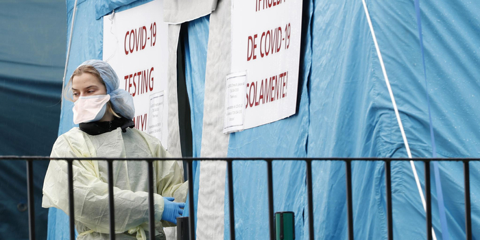 全世界2020疫情最严_疫情“大流行”给世界经济带来严考