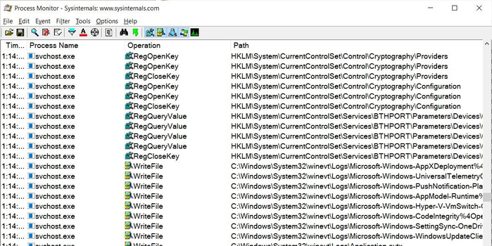微软推出经典进程监控工具 Procmon 的 Linux 版本_手机新浪网