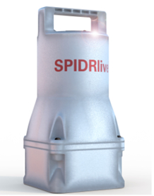 SPIDRlive在不使用井下设备的情况下可从井口获取高分辨率、高精度的高频数据，从而优化压裂效果。(图源: Halliburton)